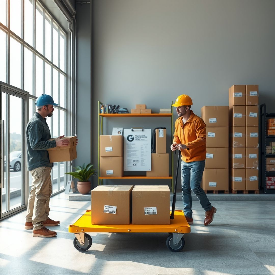 IndoDropship Platform